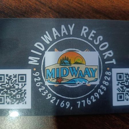Midwaay Resort Patratu Exterior foto